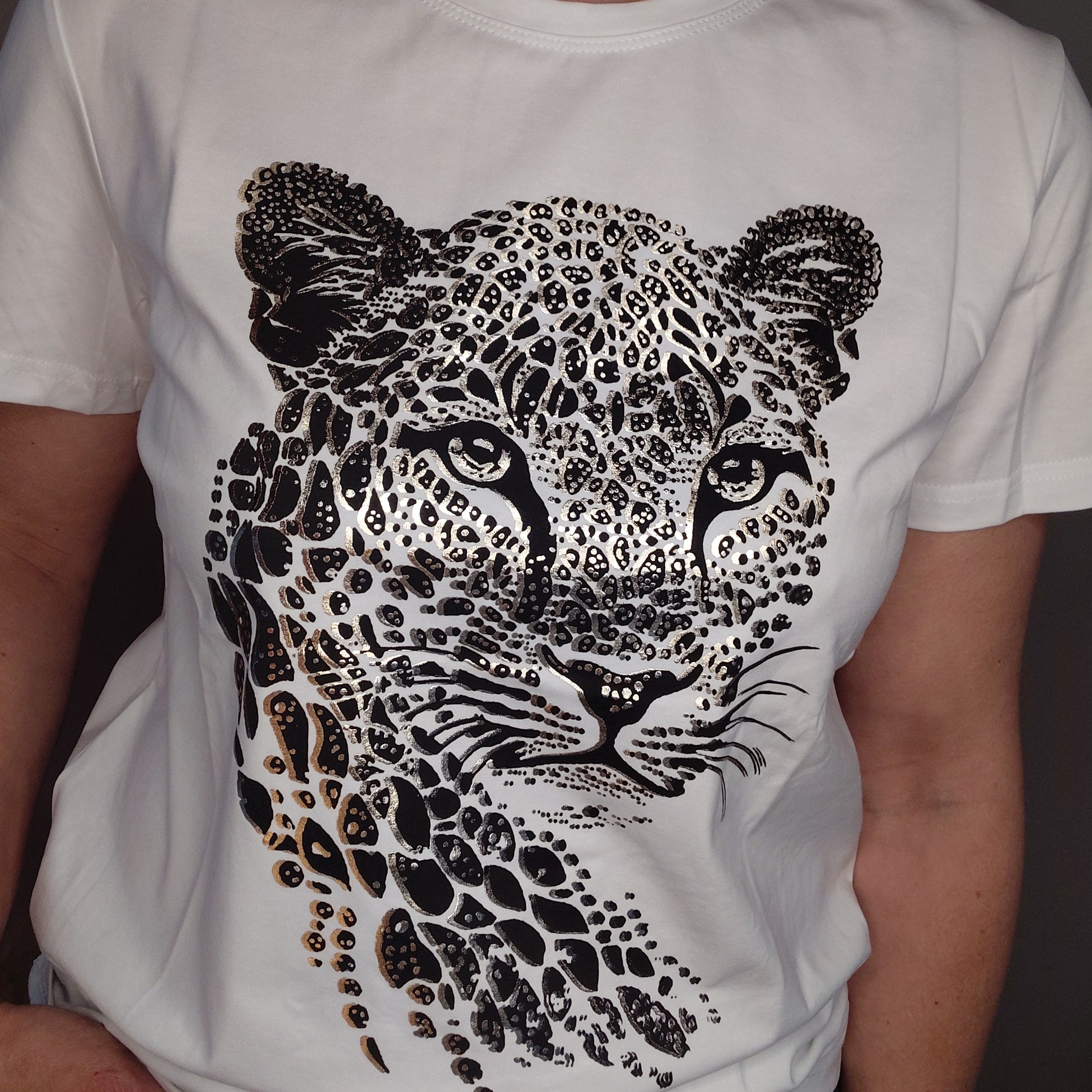 Tee shirt léopard femme – L'armoire aux trésors