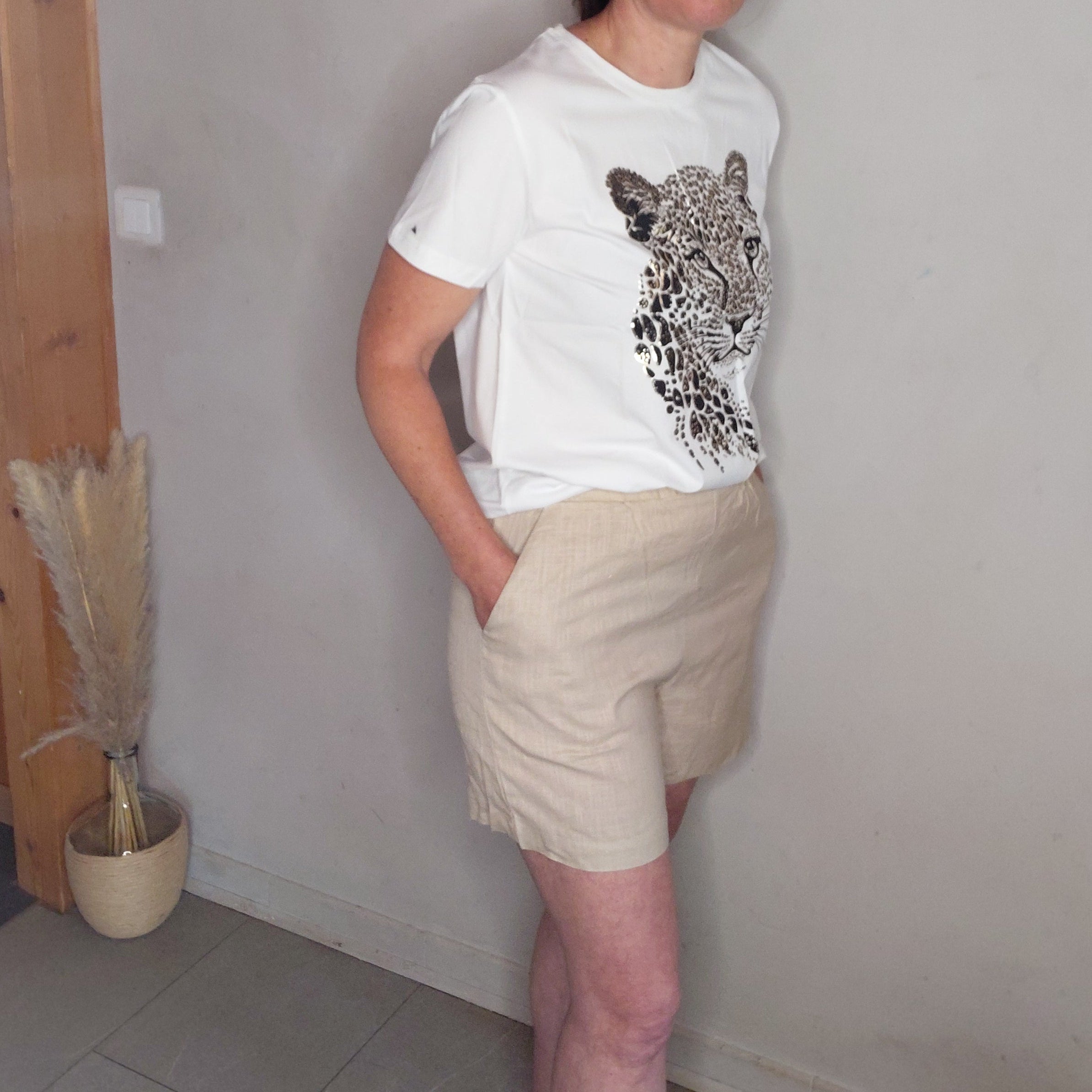 Tee shirt léopard femme – L'armoire aux trésors