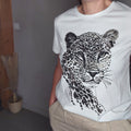 Tee shirt léopard femme – L'armoire aux trésors