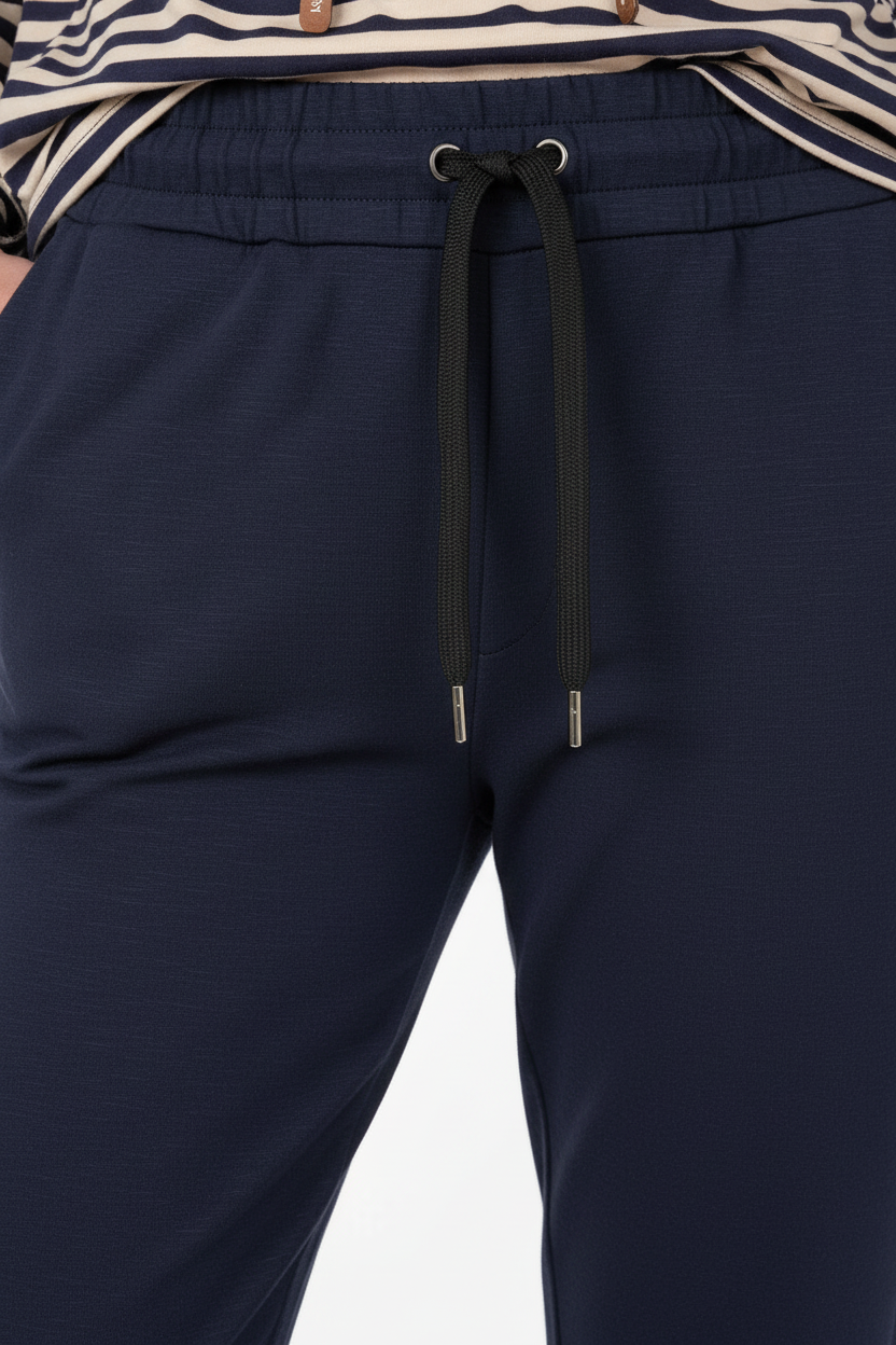 Détail matière pantalon