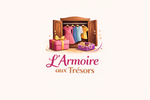 L'armoire aux trésors – Accueil