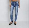 Jean boyfriend Place du jour