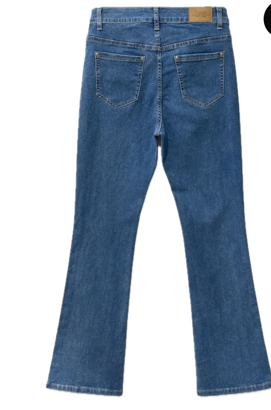 Jean bootcut Carole /Voggo